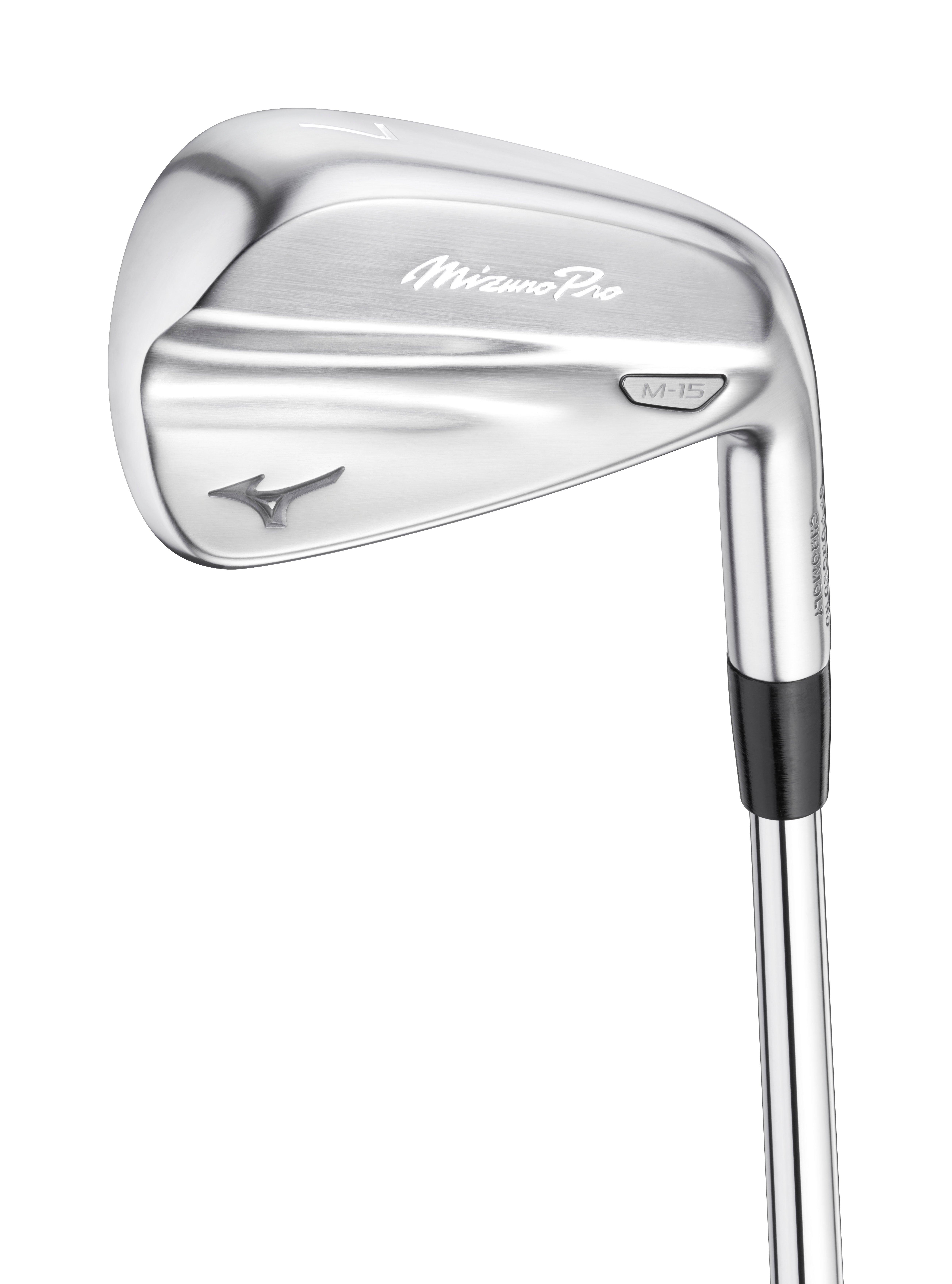 Pro M15 4-PW Iron Set with